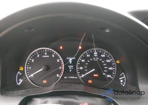 2014 Lexus Es 350 from USA, damaged, VIN JTHBK1GG5E2097363